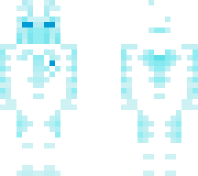 icey's skin