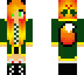 my christmas skin fixed