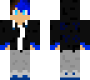 night stalker (with hood)