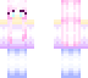 pastel girl
