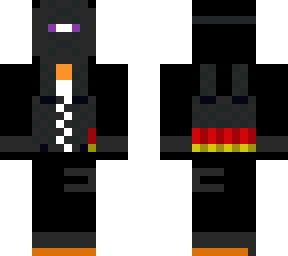 penguin skin thing