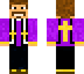 purple priest (crusaderxi)