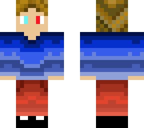 red blu boy