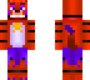 rockstar paintfox