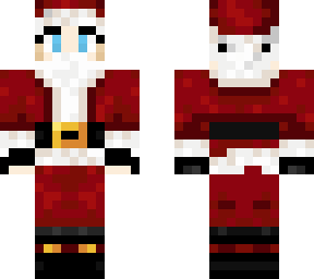 santa bunny cute