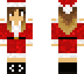 santa dress