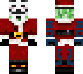 santa hacks
