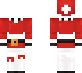 santa outfit base