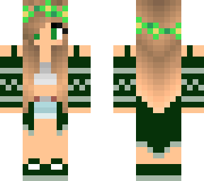 slytherin girl (read desc.)