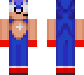 sonic gamer