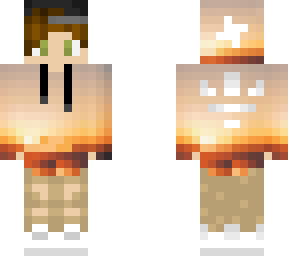 sunset boy