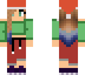 teenie updated chisrtmas ver