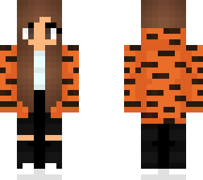 tiger girl