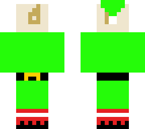 two face elf