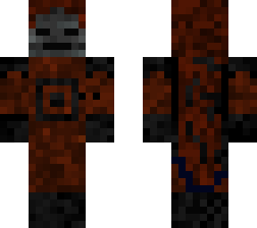 wither con traje :v