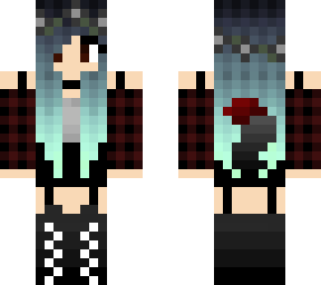 wolf girl