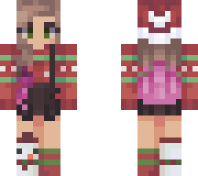 x-mas skin