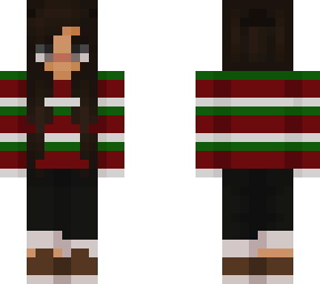 xmas skin