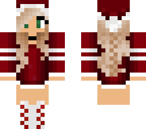 *this is not mine i just changed the hair* christmas!