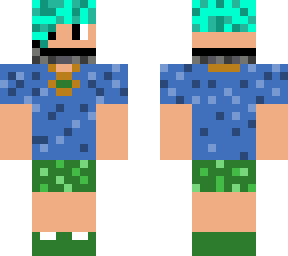 1st skin