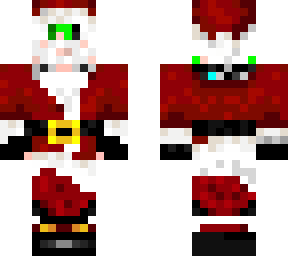 aflaclaus salvando la navidad