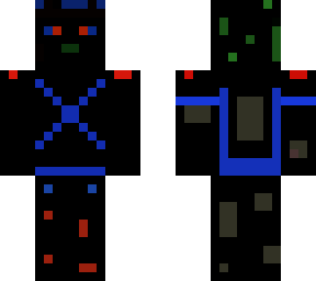 alien robot