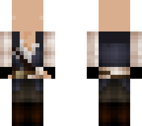blank pirate  temp