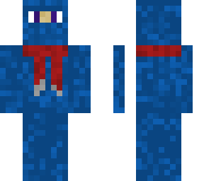 blue ninja