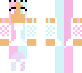 candy the candy floss girl