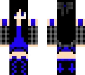 cassie's skin again
