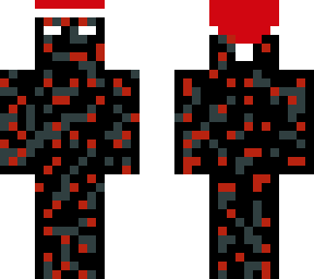 christmas death skin
