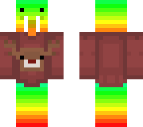 christmas rainbowwalrus925