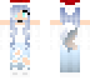 christmas skin