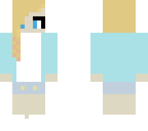 cinderella amy4life skin no one wear!