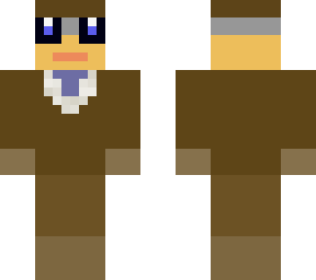 crazy pilot