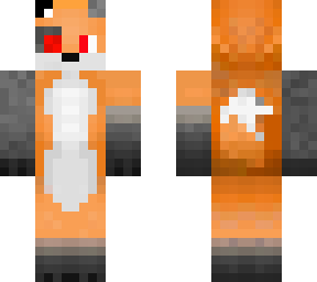 cyborg fox