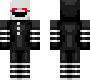 demonic puppet