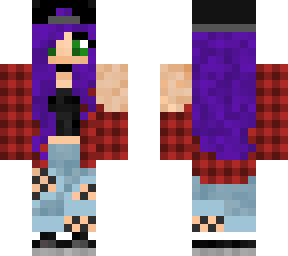 edgy lumberjack