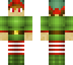 elf recolor