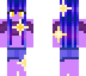 galaxy girl