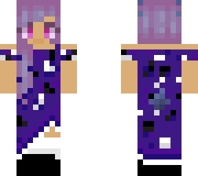 galaxy girl