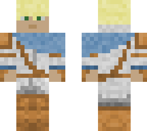 gale, the iceland warrior updated
