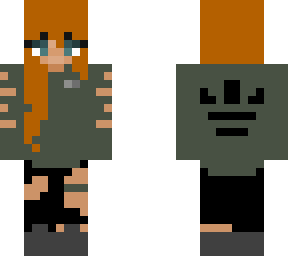 ginger girl