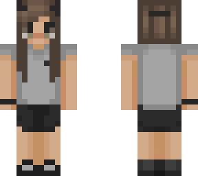 girl hunter