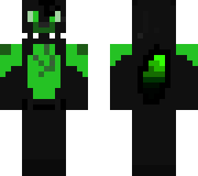 green foxy