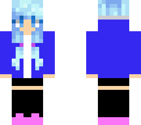 human sans female