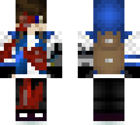 infected survivor aj- comic-ish version