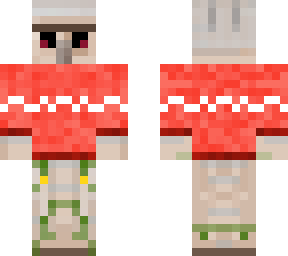 iron golem
