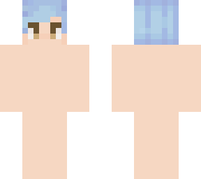 juans pelo azul