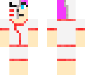 kitsune girl
